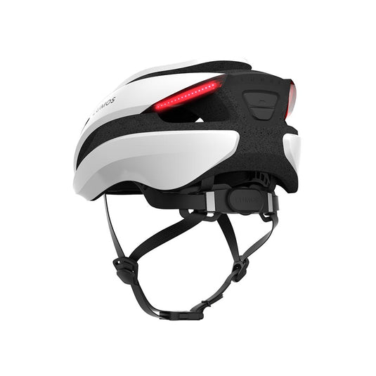 Lumos Ultra MIPS Helmet White, XL, 61 - 65cm