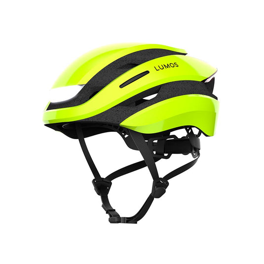 Lumos Ultra MIPS Helmet Lime, XL, 61 - 65cm