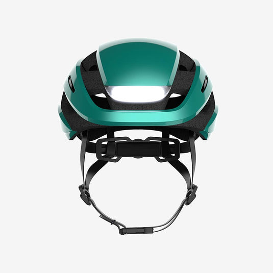 Lumos Ultra MIPS Helmet Aquamarine, S, 51 - 55cm