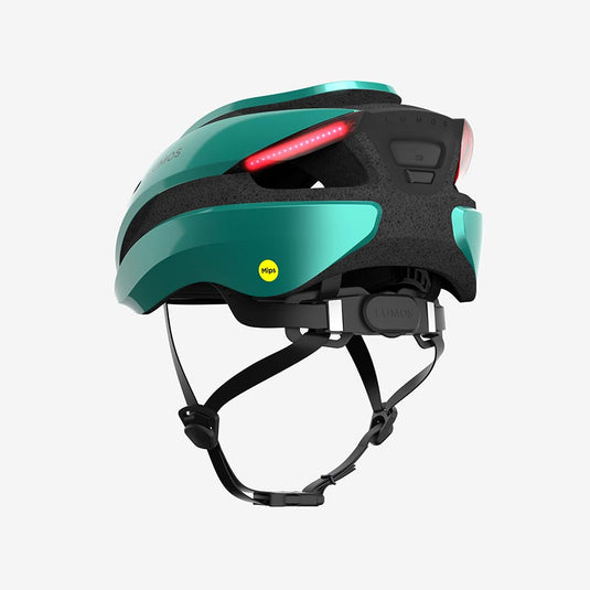 Lumos Ultra MIPS Helmet Aquamarine, S, 51 - 55cm