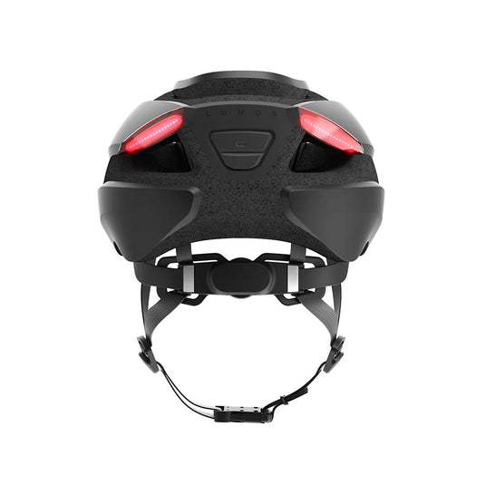Lumos Ultra Helmet Black ML, 54 - 61cm