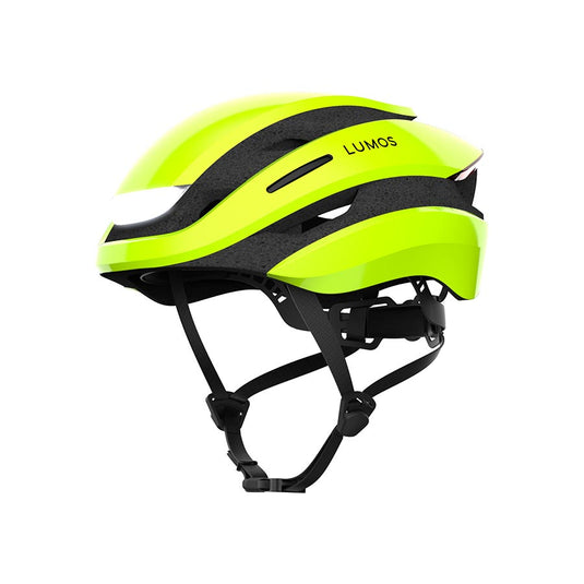 Lumos Ultra Helmet Lime ML, 54 - 61cm