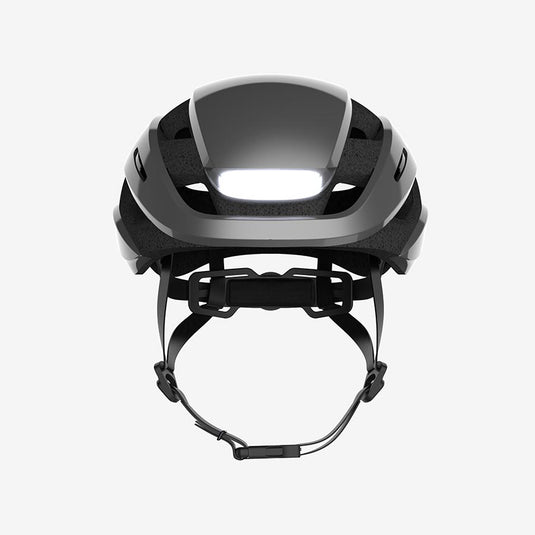 Lumos Ultra Helmet Ash Grey, ML, 54 - 61cm