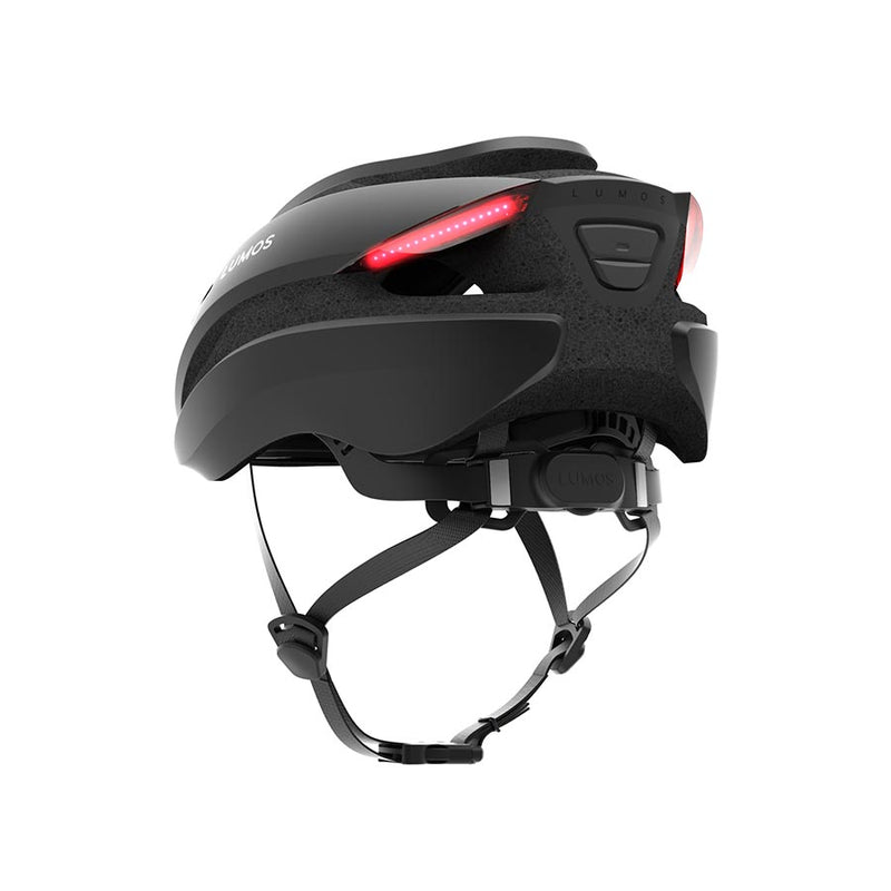 Load image into Gallery viewer, Lumos Ultra Plus MIPS Helmet, Charcoal Black, ML, 54 - 61cm
