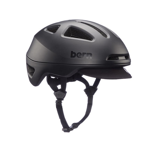 Bern Major MIPS Helmet M 55.5 - 59cm, Black
