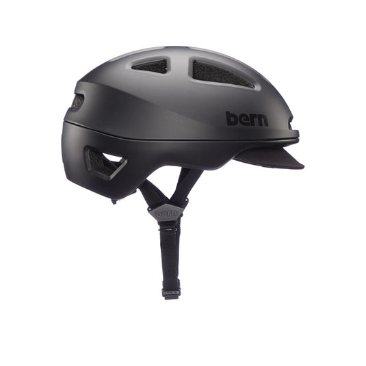 Bern Major MIPS Helmet M 55.5 - 59cm, Black
