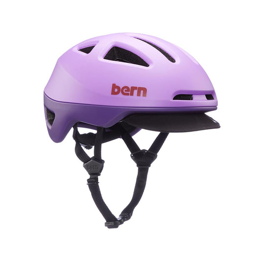 Bern Major MIPS Helmet L 59 - 62cm, Electric Purple