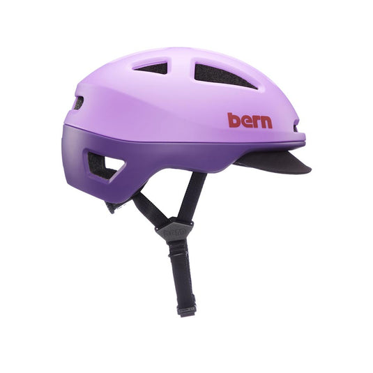 Bern Major MIPS Helmet L 59 - 62cm, Electric Purple