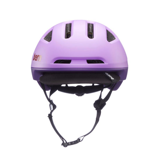 Bern Major MIPS Helmet M 55.5 - 59cm, Electric Purple