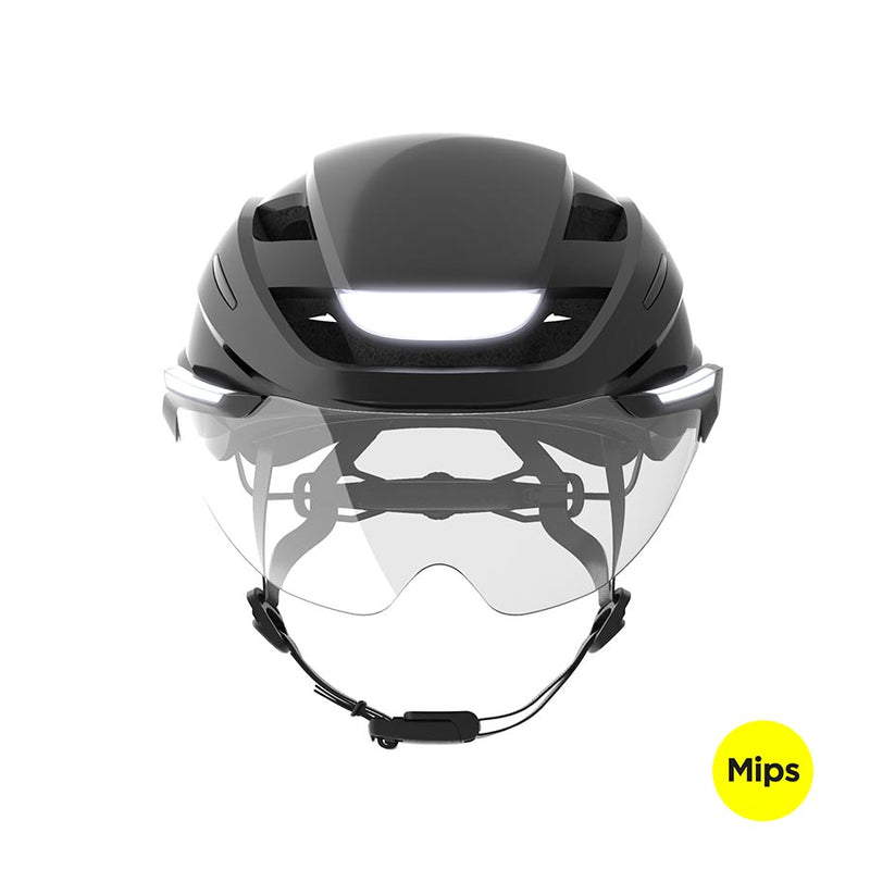 Load image into Gallery viewer, Lumos Ultra E-Bike MIPS Helmet, ML, 54 - 61cm, Onyx
