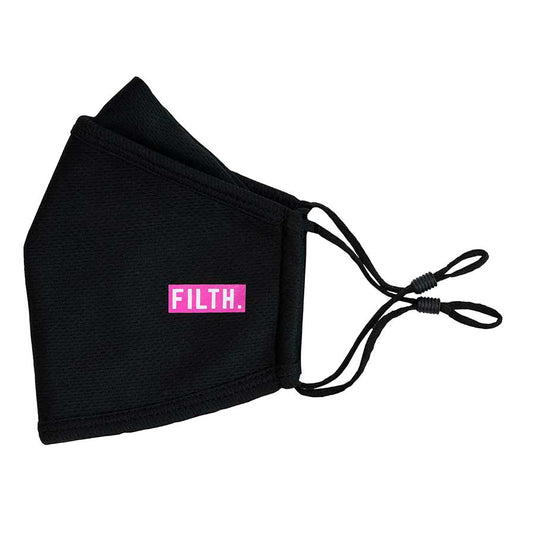 Muc-Off Reusable Face Mask FILTH., S