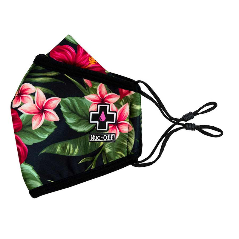 Load image into Gallery viewer, Muc-Off Reusable Face Mask Aloha, L
