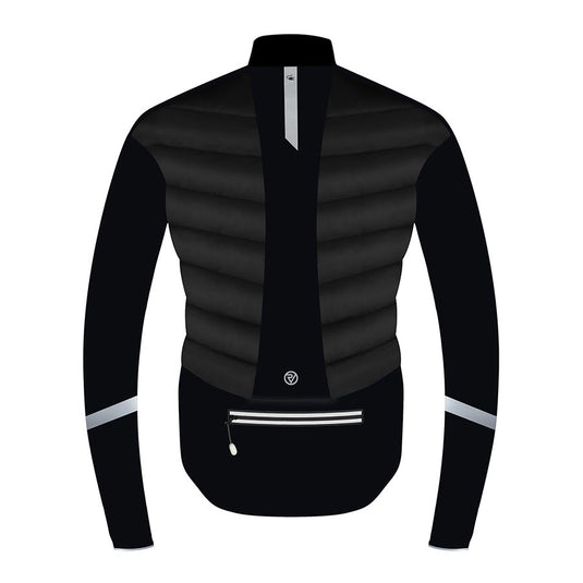 Proviz REFLECT 360 E-Bike Jacket, Women, Silver/Black, 42