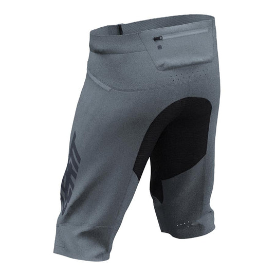 Leatt MTB Gravity 4.0 Men Shorts, Titanium, XL