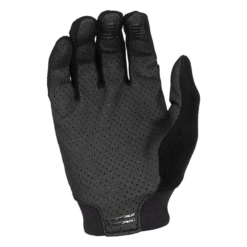 Load image into Gallery viewer, Lizard Skins Monitor Ignite Full Finger Gloves, Jet Black, XS, Pair

