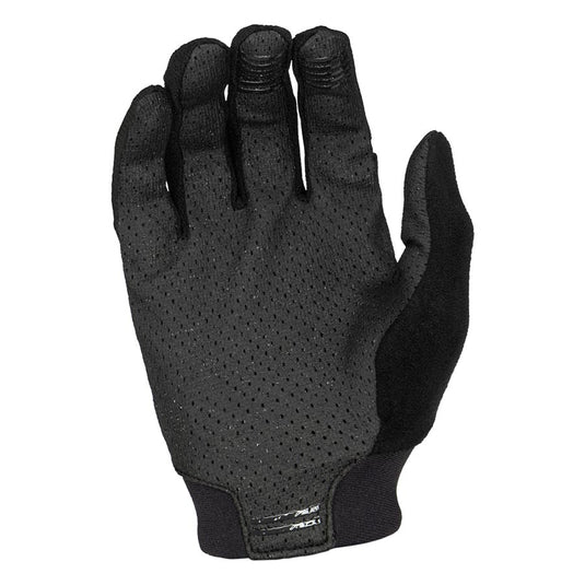 Lizard Skins Monitor Ignite Full Finger Gloves, Jet Black, XS, Pair