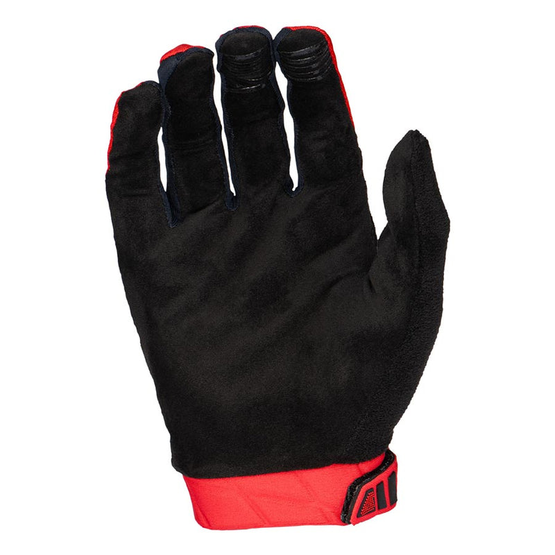 Load image into Gallery viewer, Lizard Skins Monitor Ops Full Finger Gloves, Crimson Red, XS, Pair
