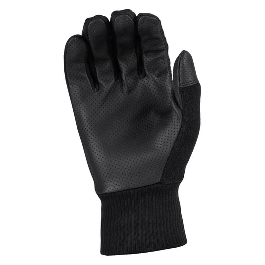 Lizard Skins Monitor 3 SZN Full Finger Gloves, Jet Black, XXL, Pair