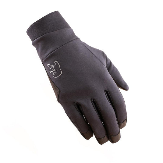 Chromag Raven Full Finger Gloves, Black, XXL, Pair