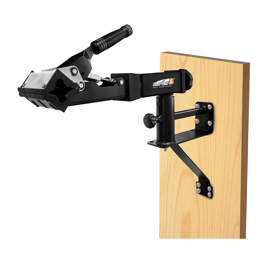 TB-WS35 or Stand Repair Cycles 365 Bench – Mount Super-B Wall