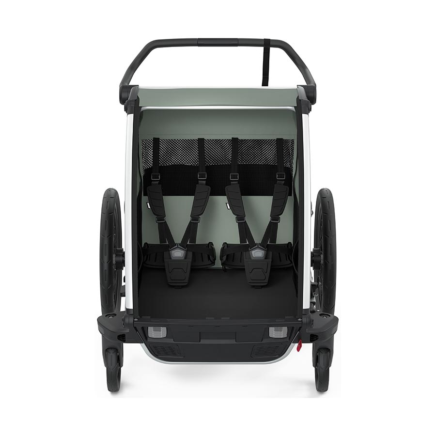 Thule Chariot Lite 2 Trailer/ Jogger, Agave