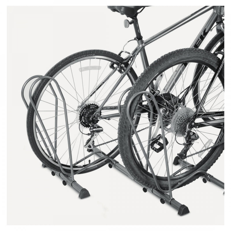 Load image into Gallery viewer, Delta Adjustable Floor Stand: Holds One Bike Tool-Free Adjustment
