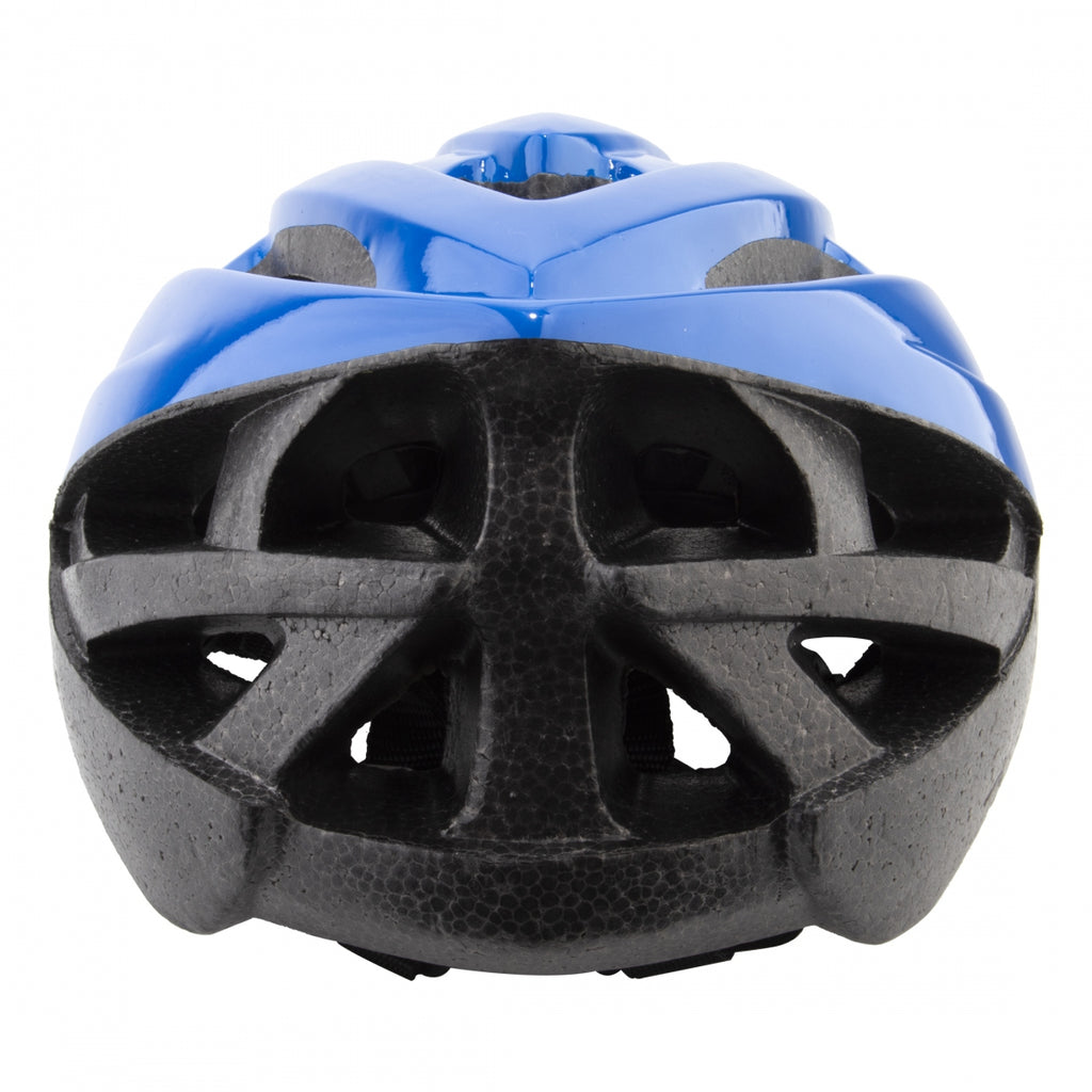 Aerius V19-Sport All-Purpose Helmet In-Mold Head Lock Retention System Blue XL