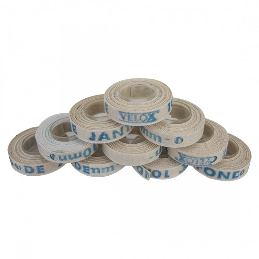 Rim Tape Velox Narrow 10mm Lightweight And Easy To Install