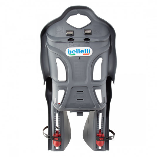 Bellelli B-One Frame Mounted Child Carrier Rear Frame Mounted 26`/27.5`/700C