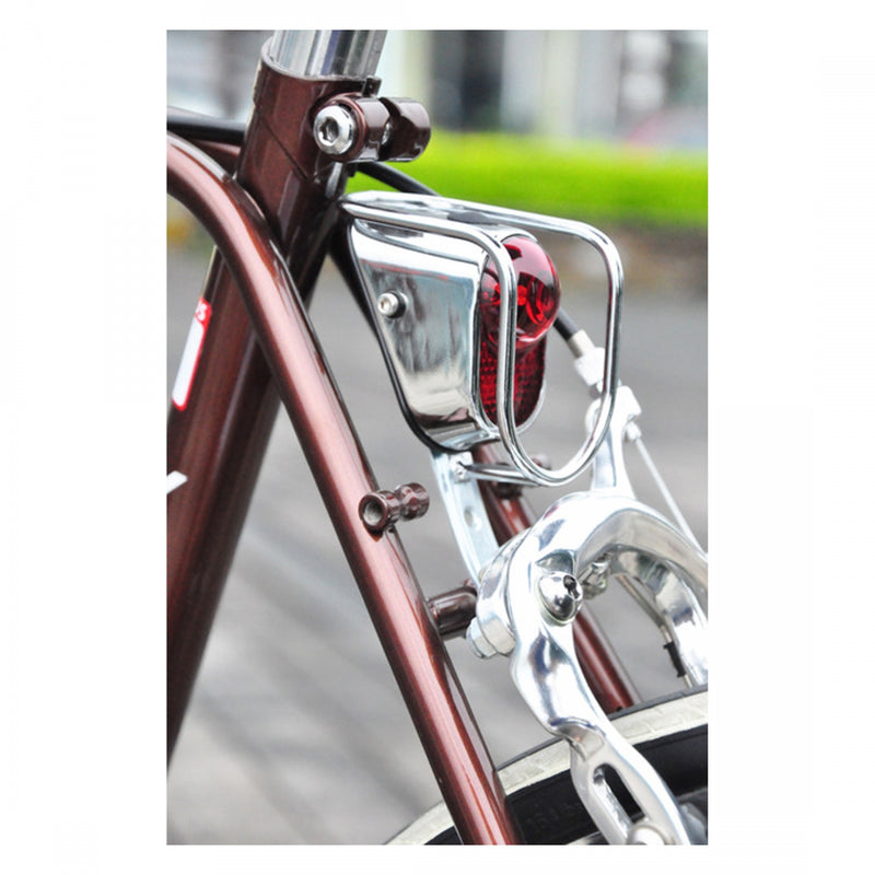Load image into Gallery viewer, Pure Cycles City Bike Tail Light Brake Hole 2
