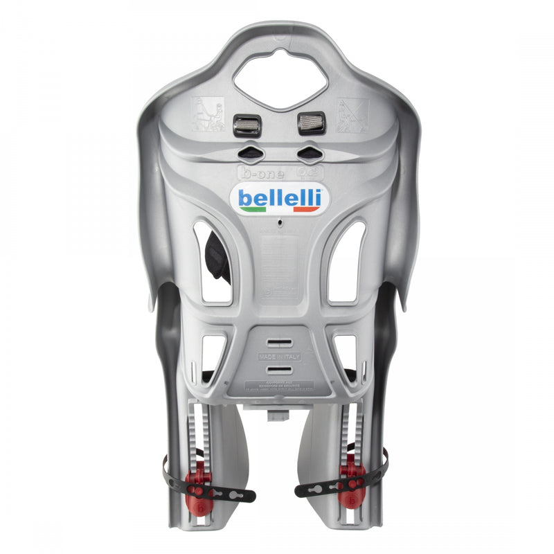 Load image into Gallery viewer, Bellelli B-One Frame Mounted Child Carrier Rear Frame Mounted 26`/27.5`/700C
