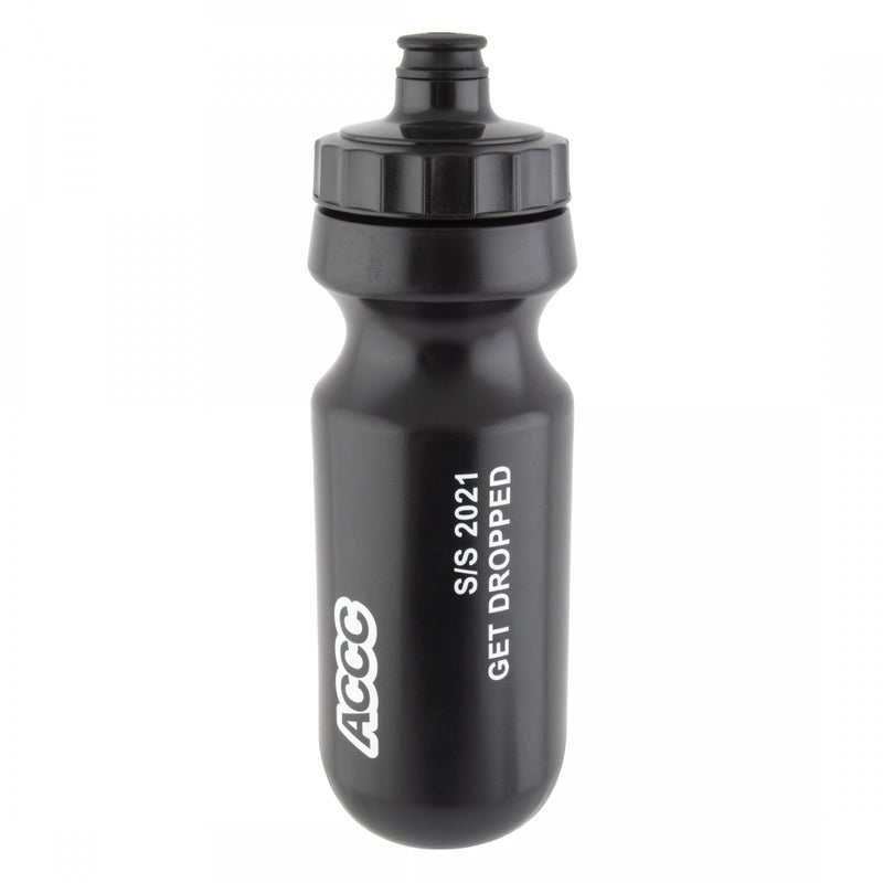 Load image into Gallery viewer, Accc ACCC Bottle 20oz Black/White
