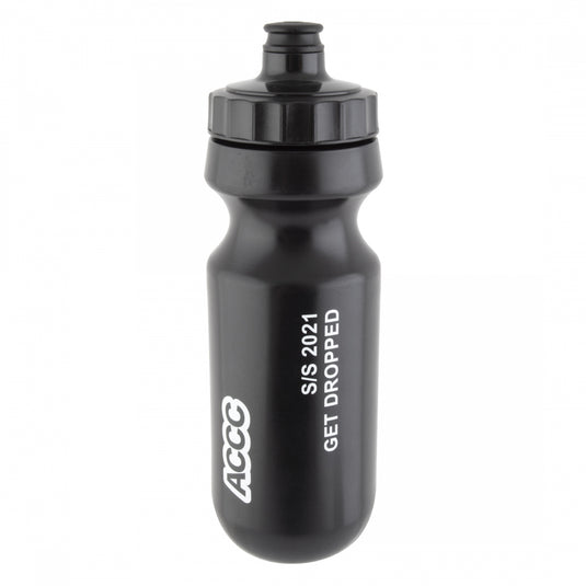 Accc ACCC Bottle 20oz Black/White