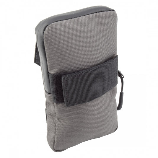 Pure Cycles Phoney Smart Pouch Velco Strap 4x7x1`