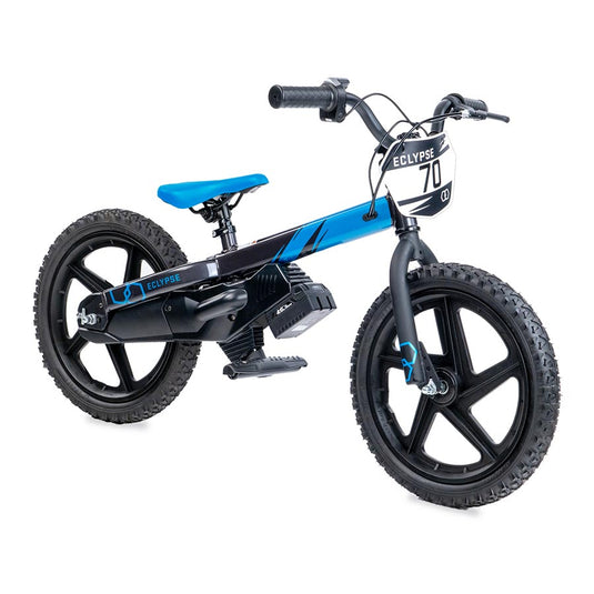 Eclypse ASTRA 16 Electric Bicycle, 16'', Turquoise, 16''