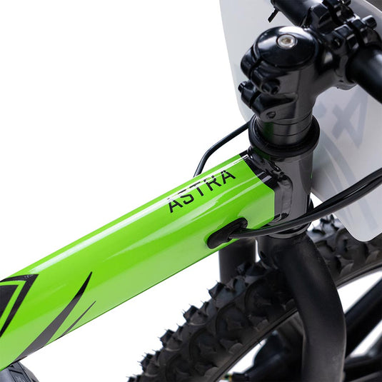 Eclypse ASTRA 16 Electric Bicycle, 16'', Green, 16''