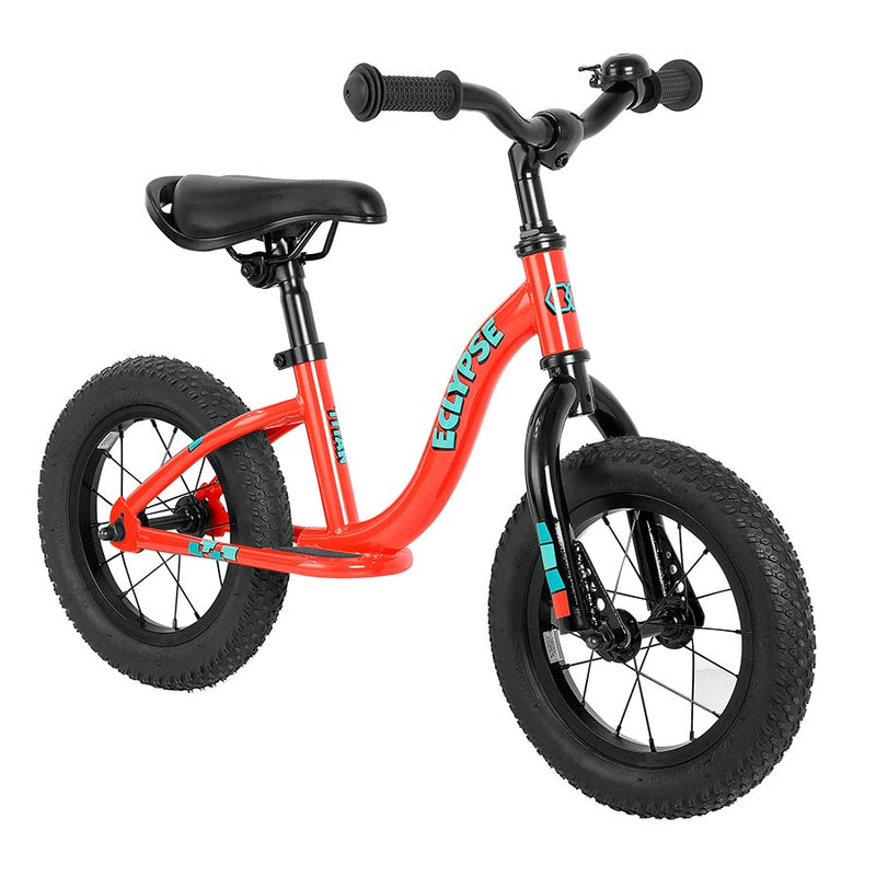 Load image into Gallery viewer, Eclypse Titan Push Bike 12-1/2&#39;&#39;, Red
