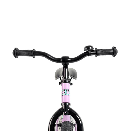 Eclypse Titan Push Bike 12-1/2'', Purple