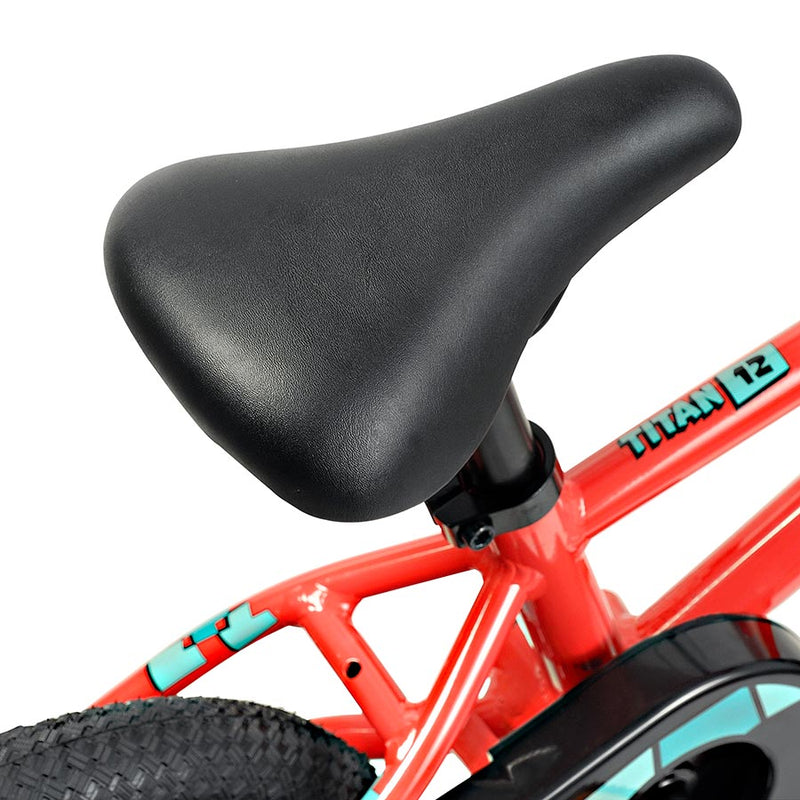 Load image into Gallery viewer, Eclypse Titan 12 Kids Bicycle, 12-1/2&#39;&#39;, Red
