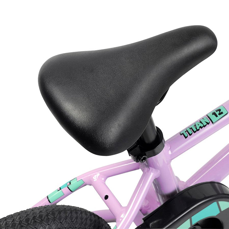 Load image into Gallery viewer, Eclypse Titan 12 Kids Bicycle, 12-1/2&#39;&#39;, Purple
