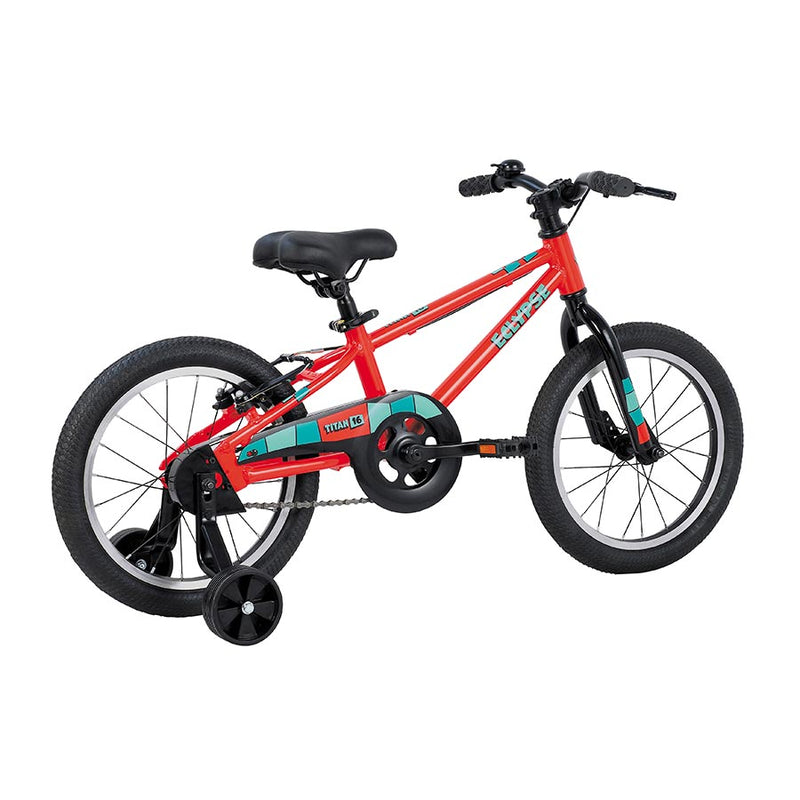 Load image into Gallery viewer, Eclypse Titan 16 Kids Bicycle, 16&#39;&#39;, Red
