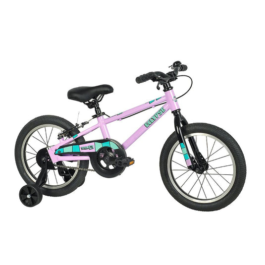 Eclypse Titan 16 Kids Bicycle, 16'', Purple