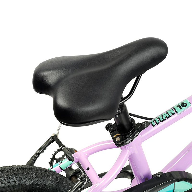 Load image into Gallery viewer, Eclypse Titan 16 Kids Bicycle, 16&#39;&#39;, Purple
