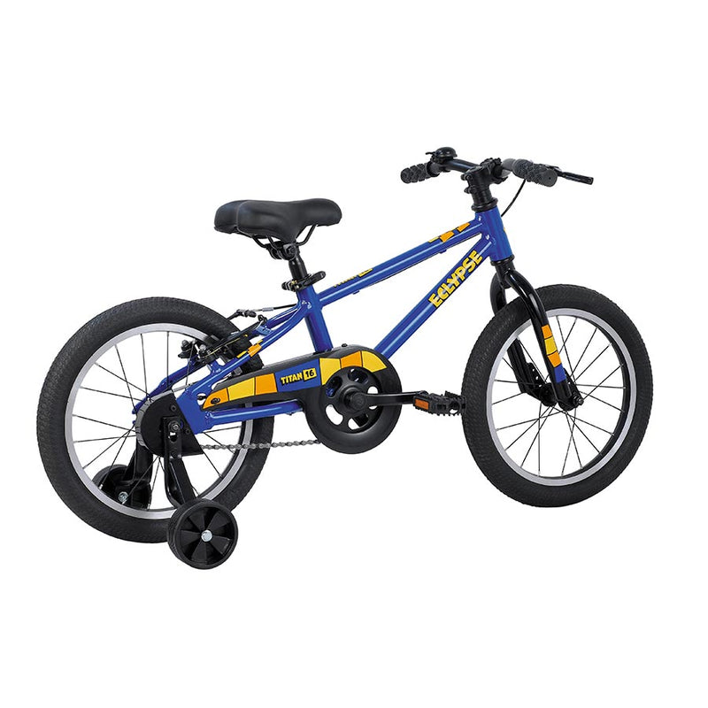 Load image into Gallery viewer, Eclypse Titan 16 Kids Bicycle, 16&#39;&#39;, Blue
