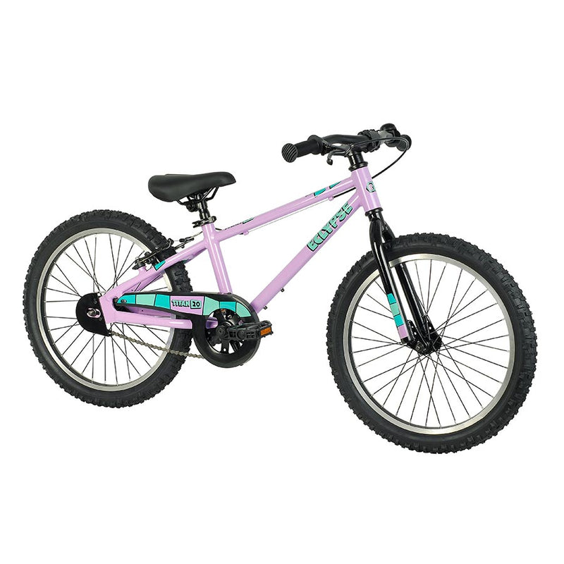 Load image into Gallery viewer, Eclypse Titan 20 Kids Bicycle, 20&#39;&#39;, Purple
