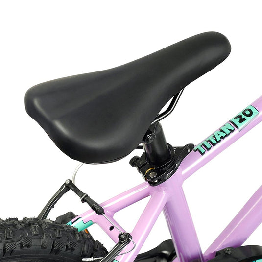 Eclypse Titan 20 Kids Bicycle, 20'', Purple