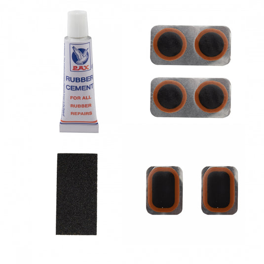 Sunlite Road Patch Kit 6 patches, cement and scuffer