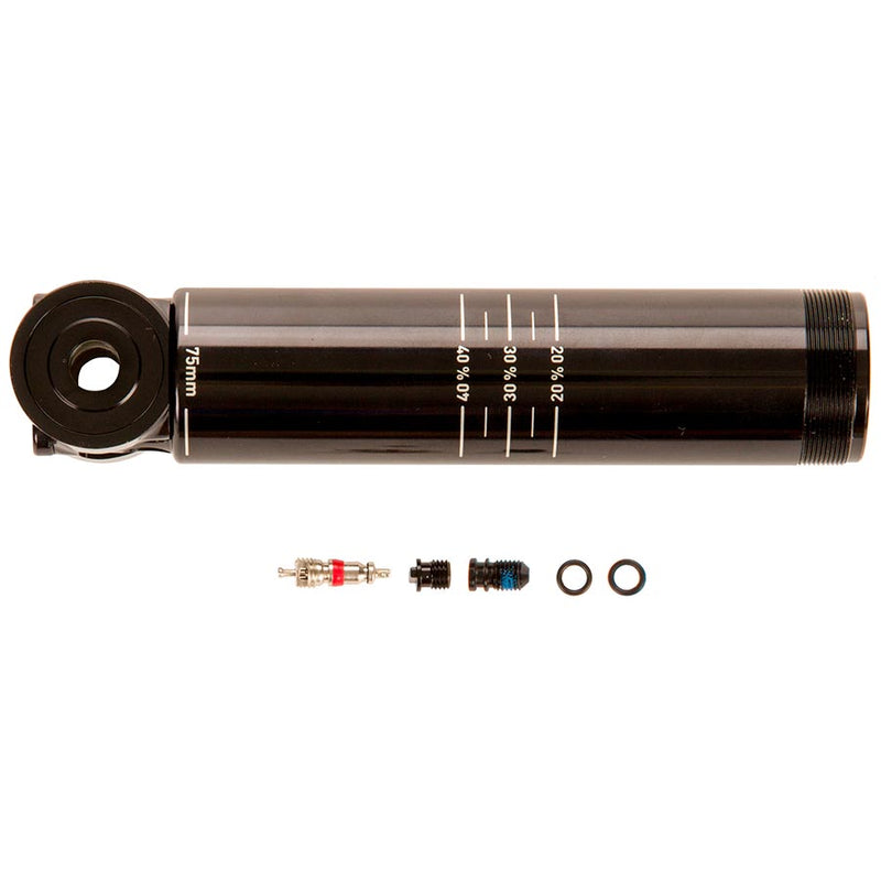 Load image into Gallery viewer, RockShox Damper Body/IFP for Deluxe/Super Deluxe, Bearing Eyelet 75mm
