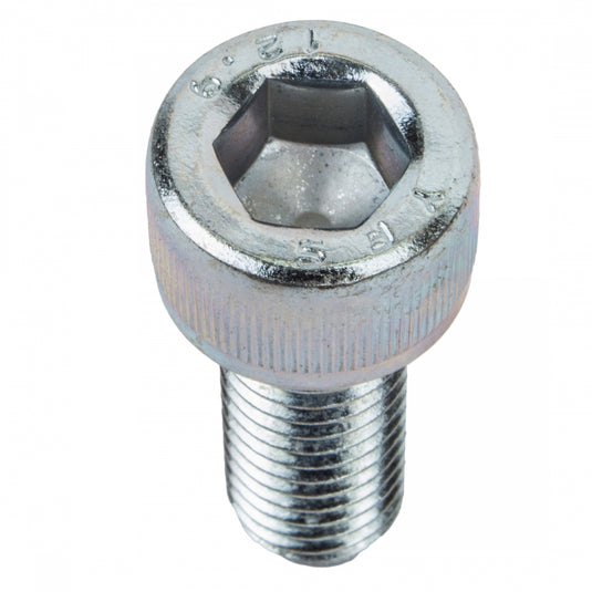 Greenfield 285mm KS3 Series Kickstand with 25mm Hex Bolt and Washer: Silver
