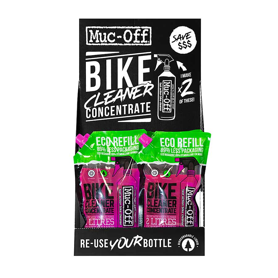 Review: Muc-Off Fast Action Bike Cleaner